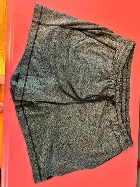 LL Bean Women’s Gray Active Drawstring Shorts